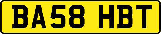 BA58HBT