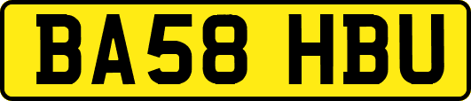 BA58HBU