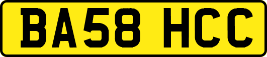 BA58HCC