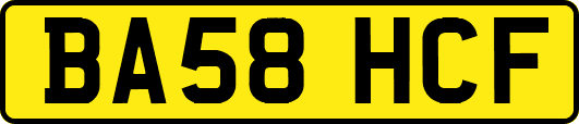 BA58HCF