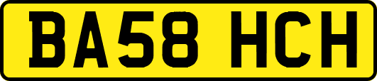 BA58HCH