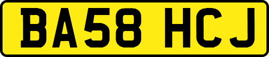 BA58HCJ