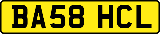 BA58HCL