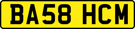 BA58HCM