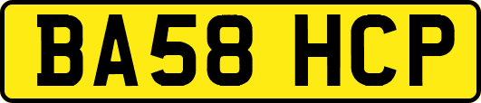 BA58HCP