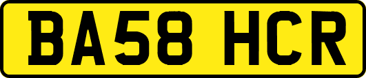 BA58HCR