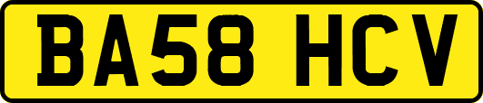 BA58HCV