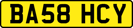 BA58HCY