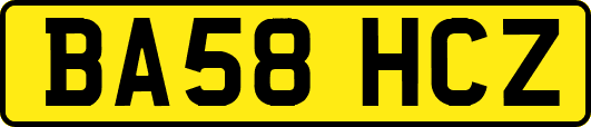 BA58HCZ