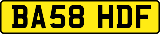 BA58HDF