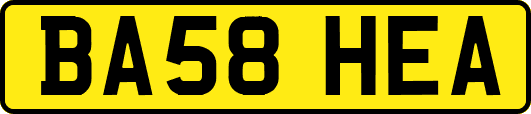 BA58HEA