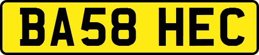 BA58HEC