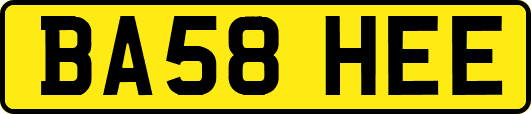 BA58HEE