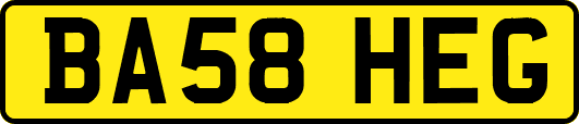 BA58HEG