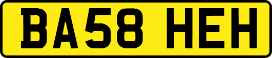 BA58HEH