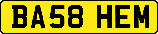 BA58HEM