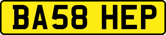 BA58HEP