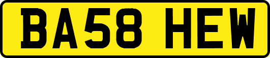 BA58HEW