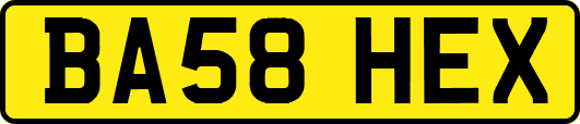 BA58HEX