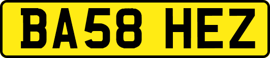 BA58HEZ