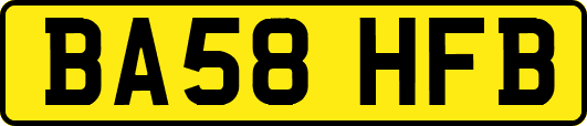 BA58HFB