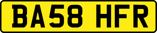 BA58HFR