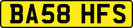 BA58HFS