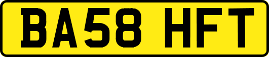BA58HFT