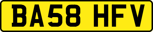 BA58HFV