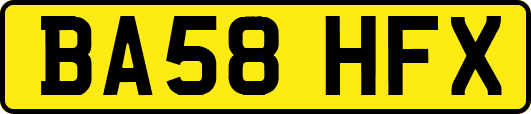 BA58HFX