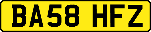 BA58HFZ
