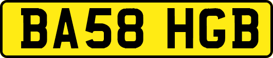BA58HGB