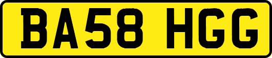 BA58HGG
