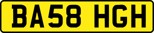 BA58HGH