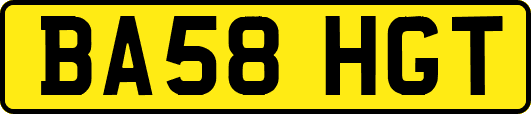 BA58HGT