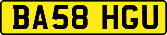BA58HGU