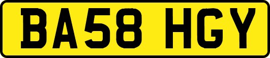 BA58HGY