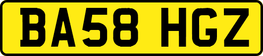 BA58HGZ