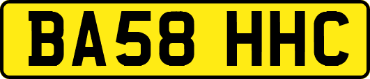 BA58HHC