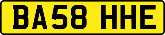 BA58HHE