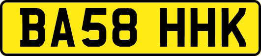 BA58HHK