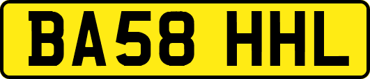 BA58HHL