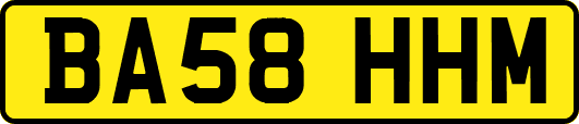 BA58HHM