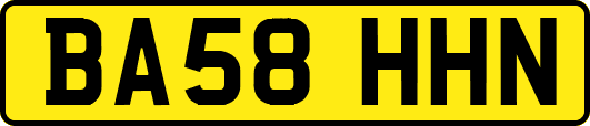 BA58HHN