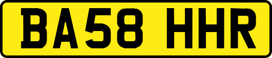 BA58HHR