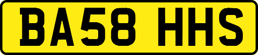 BA58HHS