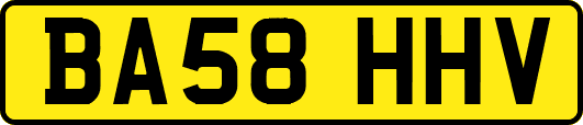 BA58HHV