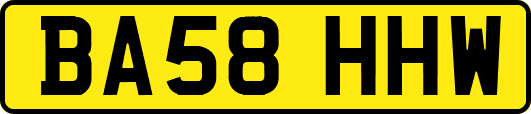 BA58HHW