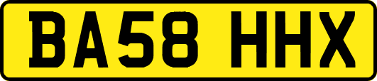 BA58HHX
