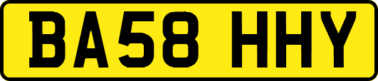 BA58HHY